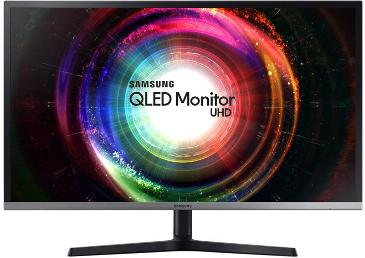 31.5" Samsung LU32H850UMEXXY UHD 4K LED Monitor Computer Alliance