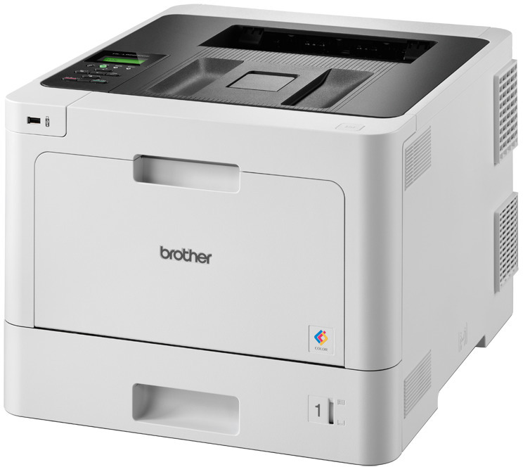 Brother HLL8260CDW Wireless Colour Laser Duplex Network Printer CA
