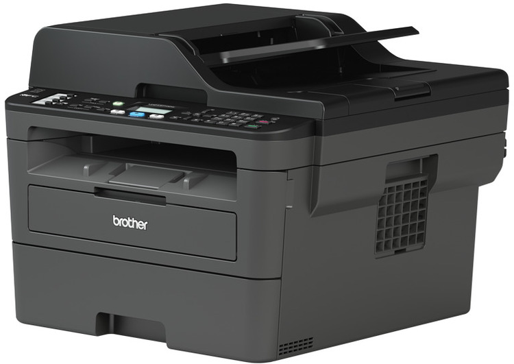 Brother MFCL2710DW Wireless Mono Multifunction Laser Printer CA
