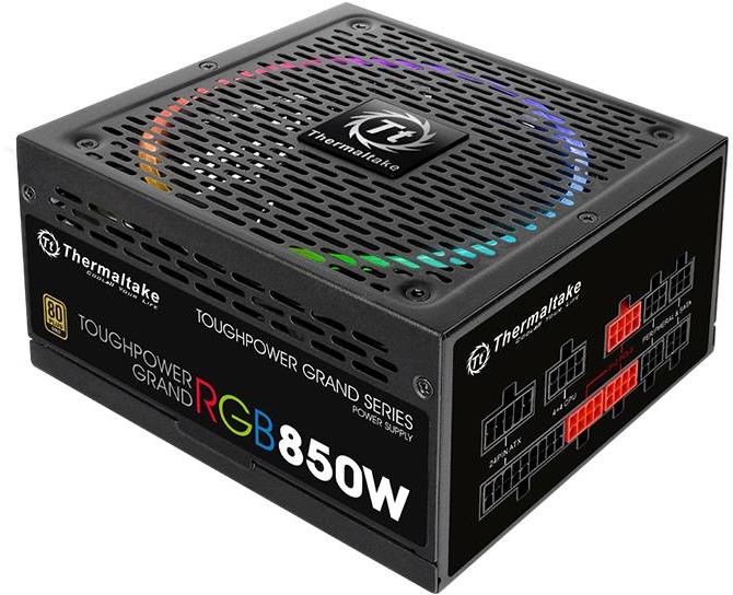 850 Watt Thermaltake Grand RGB GOLD Power Supply PN PSTPG0850FPCGAUR