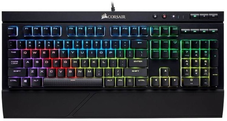 Backup Camera System >> Corsair Wired K68 RGB MX Red Mechanical Gaming Keyboard PN ... Backup Camera System >> Corsair Wired K68 RGB MX Red Mechanical Gaming Keyboard PN ...