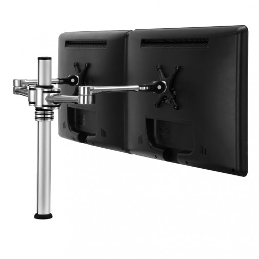 Atdec Visidec Focus Desk Mount Dual Monitor Kit VISFOCUSKIT CA