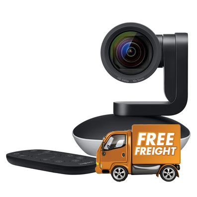 Logitech PTZ PRO 2 HD Conference Internet Camera 960-001184