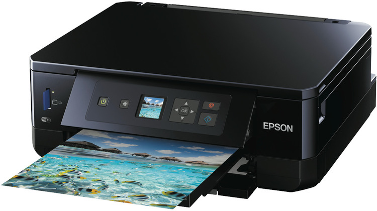 epson xp 540 wifi setup