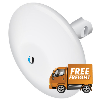 Ubiquiti NBE-5AC-GEN2 NanoBeam High-Performance airMAX AC Bridge