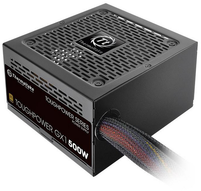 500 Watt Thermaltake ToughPower GX1 Power Supply Computer Alliance