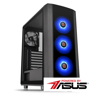 Alliance i3 1050Ti Gaming Desktop