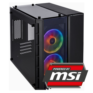 Alliance Ryzen 7 2060 Gaming Desktop