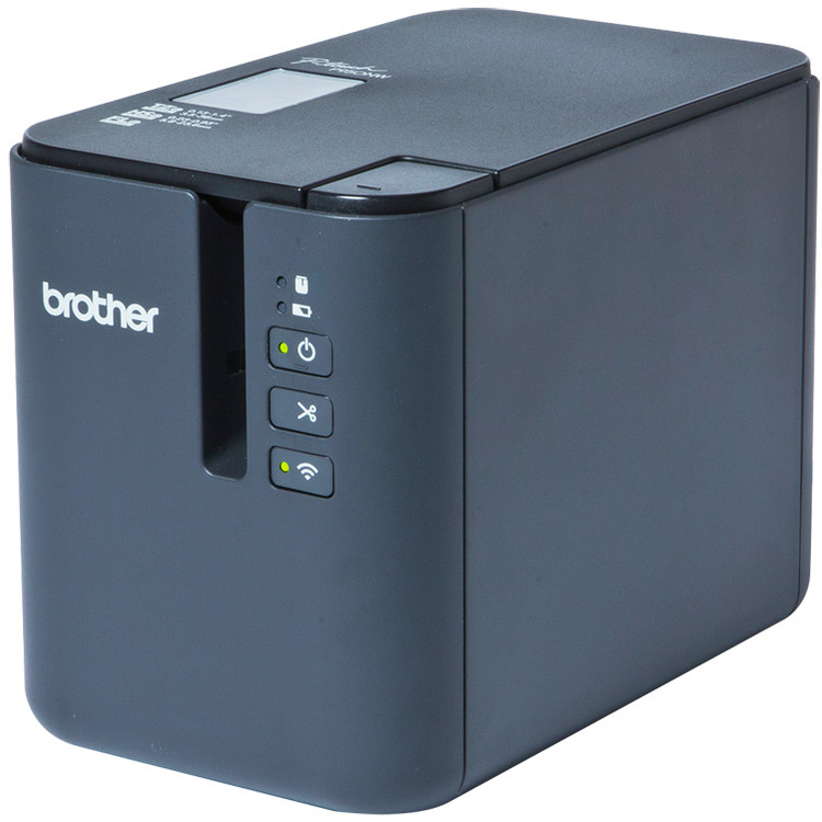 Brother PT-P900W P Touch USB/Wireless Label Printer | Computer Alliance
