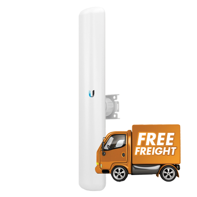 Ubiquiti LAP-120 LiteBeam AC 16dBi 120 deg 5GHz 802.11ac Antenna