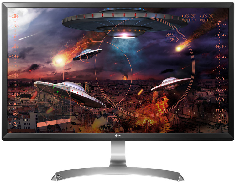 27" LG 27UD59B 4K UHD 3840x2160 IPS LED Monitor Computer Alliance