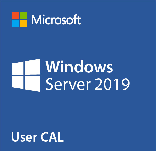 Microsoft Windows Server 2019 5x User CALs OEM PN R18-05867