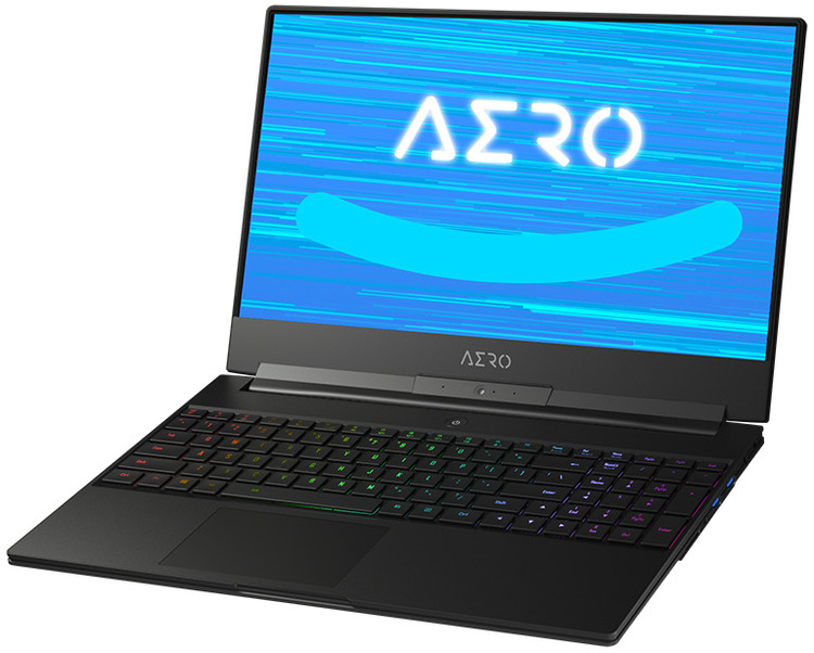 Gigabyte AERO 15Y9FHD80P 15.6" Core i7 Notebook Win 10 Pro Computer Alliance