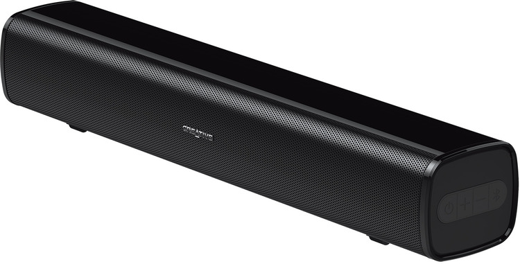 under monitor speaker