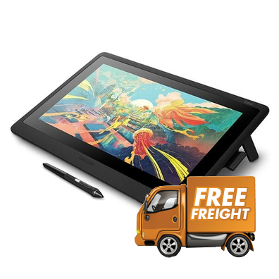 16 Wacom Cintiq Creative Pen Display PN DTK-1660/K1-CX