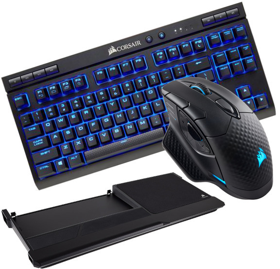 Corsair Wireless Gaming Combo Computer Alliance