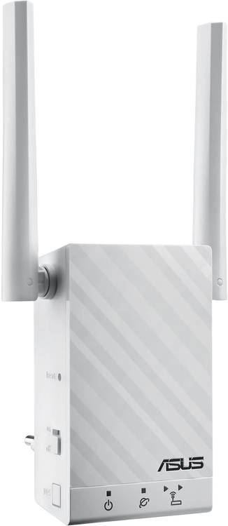 Asus Rp Ac55 Dual Band Wireless Ac1200 Range Extender Computer