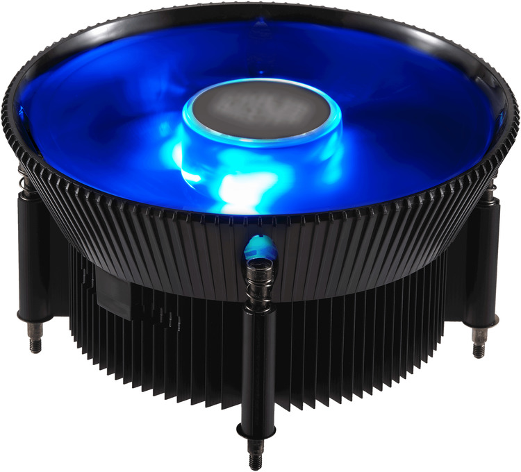 Cooler Master Hyper i71C RGB Intel CPU Cooler Computer Alliance