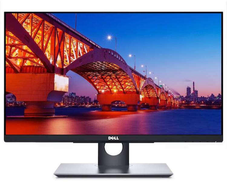 Monitor Tactil Dell P2418ht 24 Touch Ips Full Hd