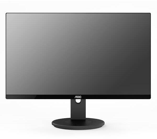 computer monitor with speakers