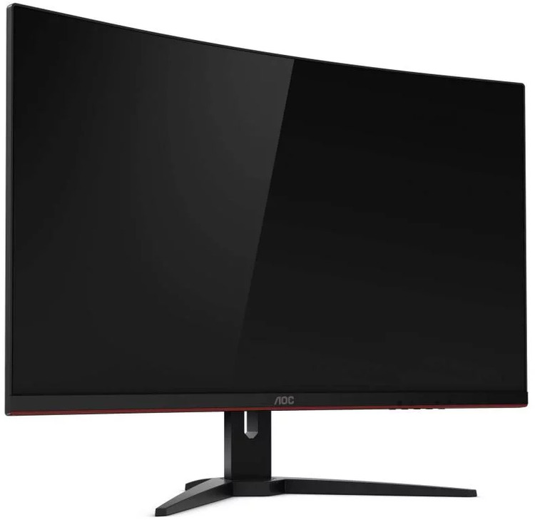 31.5" AOC C32G1 FHD 144Hz LED Curved Gaming Monitor Computer Alliance
