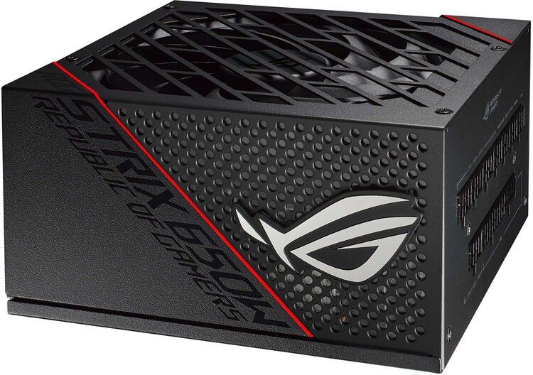 650 Watt ASUS ROG STRIX Gold Modular Power Supply Computer Alliance