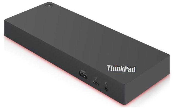 Lenovo ThinkPad Thunderbolt 3 Gen 2 Docking Station PN 40AN0135AU