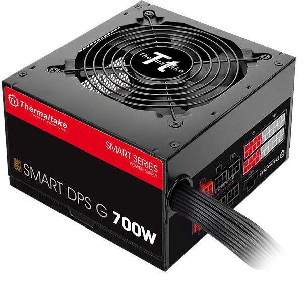 700 Watt Thermaltake Smart DPS G Bronze Power Supply PSSPG0700DPCBAUB CA