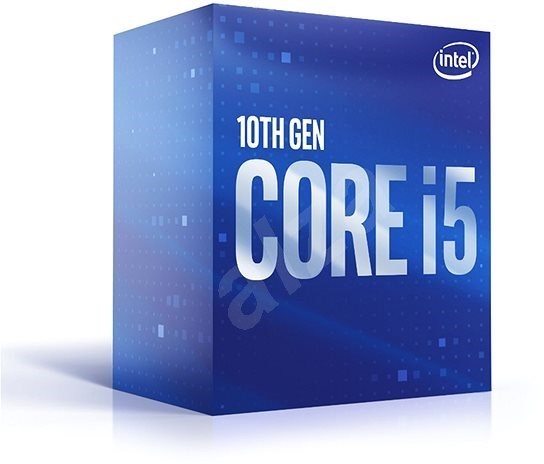 Intel S1200 Core i5-10400 2.90GHz 6 Core CPU BX8070110400 | CA