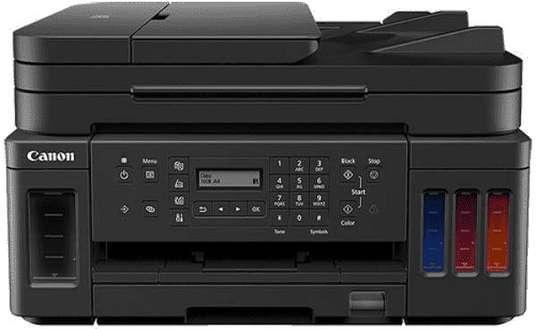 canon pixma endurance g7065 review