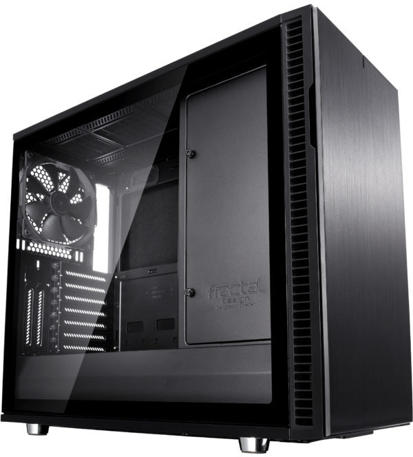 Fractal Design Atx Define R6 Usb C Blackout Tg Case Fd Ca Def R6c Bko Tgl Ca Fractal Design Atx Define R6 Usb C Blackout Tg Case Fd Ca Def R6c Bko Tgl Ca