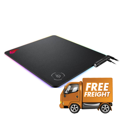 ASUS ROG Balteus Qi Wireless Charging Mouse Pad