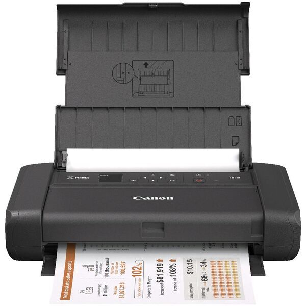 portable colour photo printer