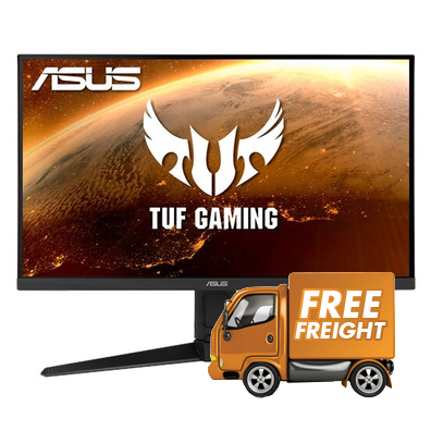 27 ASUS VG27AQL1A WQHD HDR G-Sync Compatible Gaming Monitor With Speakers And Height adjust