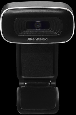 AVerMedia CAM PW310O Full HD WebCam | Computer Alliance