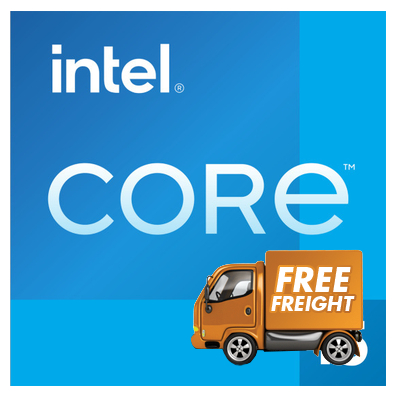 Intel S1200 Core i5 11600KF 3.9Ghz Six Core CPU (No Cooler) BX8070811600KF, *BONUS Games Bundle!