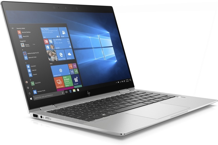 HP EliteBook x360 1030 G4 13.3" Touch Core i5 Notebook Win 10 Pro 8VZ72PA