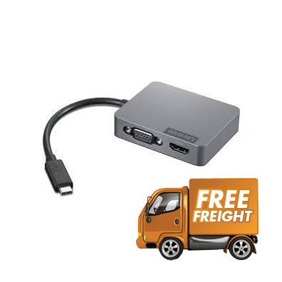 Lenovo USB-C Travel Hub Gen2 PN 4X91A30366