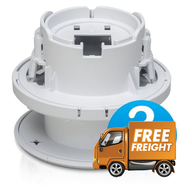 Ubiquiti UVC-G3-F-C-3 Networks Indoor Ceiling Mount 3 PACK for UVC-G3-FLEX