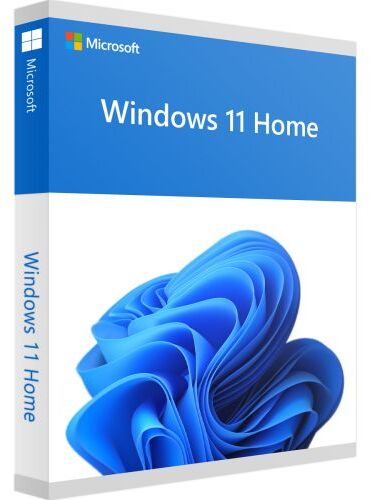Microsoft Windows 11 Home 64bit OEM DVD KW9-00632 | Computer