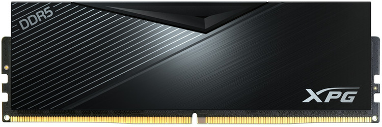 32GB DDR5 (2x16G) Adata 5200MHz XPG Lancer RAM AX5U5200C3816G-DCLABK | CA