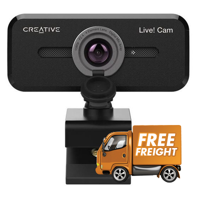 Creative Live! Cam Sync V2 1080p Webcam