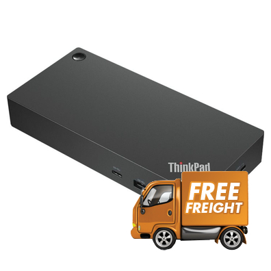 Lenovo ThinkPad USB-C Dock Universal 40AY0090AU