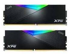 32GB DDR5 (2x16G) Adata 6000Mhz XPG Lancer RAM AX5U6000C4016G-DCLARBK | CA