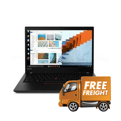 Lenovo T14 Gen2 14 Core i7 Notebook Win 10 Pro 20W000YEAU