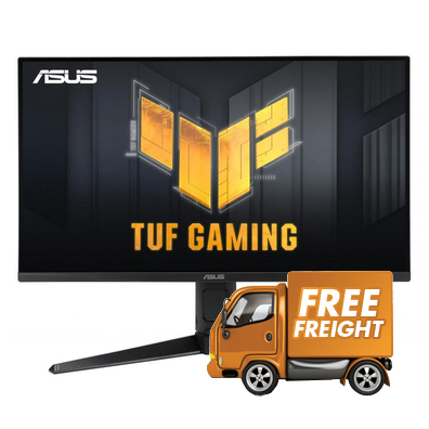 28 ASUS VG28UQL1A TUF Gaming IPS UHD Gaming Monitor With Speakers