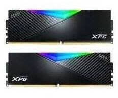 32GB DDR5 (2x16G) Adata 5600Mhz XPG Lancer RAM AX5U5600C3616G-DCLARBK | CA