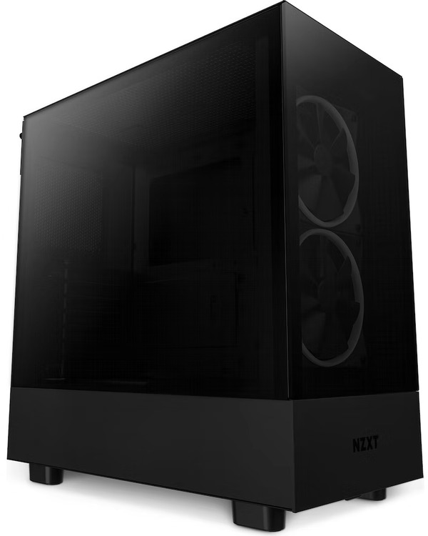 H5 ELITE CC-H51EB-01　（Blackモデル） NZXT H5 Elite ATX Mid-Tower Case