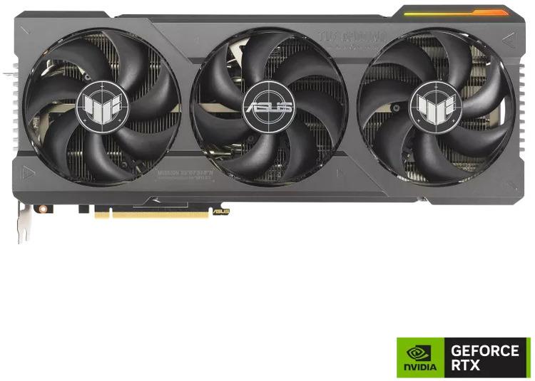 ASUS ROG Strix GeForce RTX 4080 OC Edition Gaming Graphics Card (PCIe 4.0,  16GB GDDR6X, HDMI 2.1a, DisplayPort 1.4a) ROG-STRIX-RTX4080-O16G-GAMING 