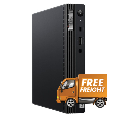 Lenovo ThinkCentre M70Q-1 Tiny Core i7 Desktop Win 11 Pro 11DT00D8AU